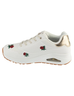 Skechers uno - champagne and roses 177862-wrd białe 36 2