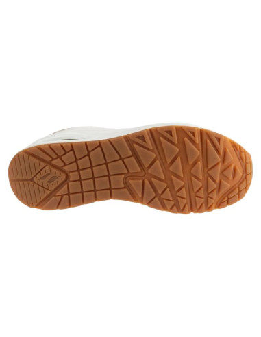 Skechers uno - champagne and roses 177862-wrd białe 36