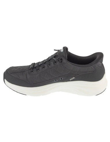 Skechers slip-ins: contour foam - cozy 232619-bkw czarne 40