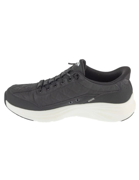 Skechers slip-ins: contour foam - cozy 232619-bkw czarne 40