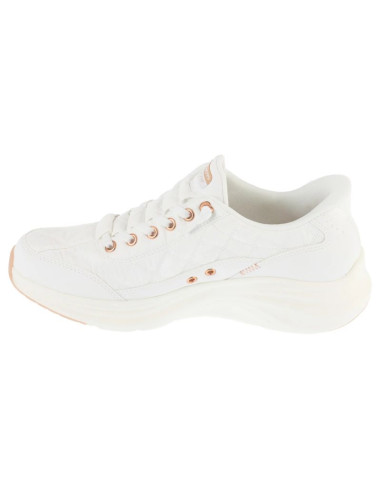 Skechers slip-ins: contour foam - golden hour 150413-wtrg białe 36