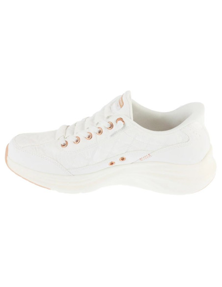 Skechers slip-ins: contour foam - golden hour 150413-wtrg białe 36