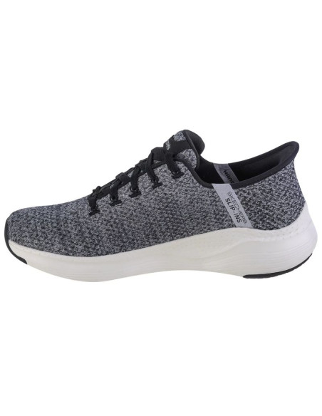 Skechers slip-ins arch fit - new verse 232454-wbk szare 44