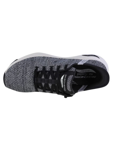 Skechers slip-ins arch fit - new verse 232454-wbk szare 44