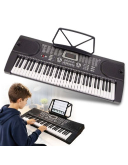 Mk 2089 keyboard elektroniczny edukacyjny przenośn