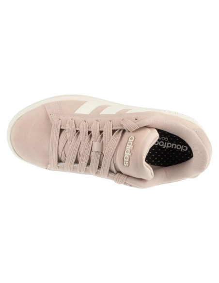Adidas grand court alpha ji1719 beżowe 36 2/3