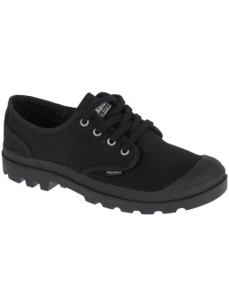 Palladium oxford black m 02351-008-m czarne 41