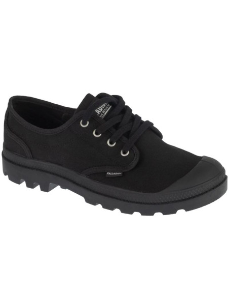 Palladium oxford black m 02351-008-m czarne 41