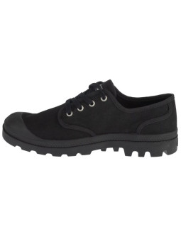 Palladium oxford black m 02351-008-m czarne 41 2