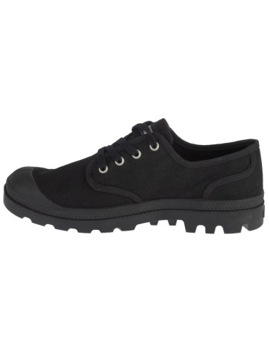 Palladium oxford black m 02351-008-m czarne 41