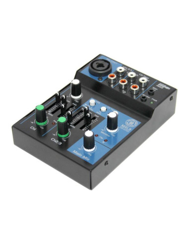 Topp pro tp mxi3 - mikser analogowy