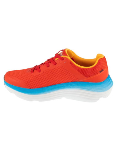 Skechers max cushioning endeavor 220613-orbl czerwone 41