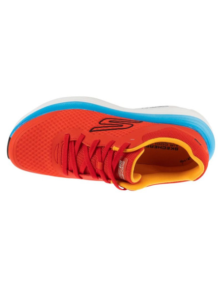 Skechers max cushioning endeavor 220613-orbl czerwone 41