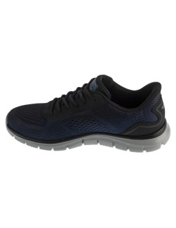 Skechers slip-ins: track - revno 233038-nvbk granatowe 41 2