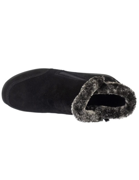 Rieker booties 47256-00 czarne 36