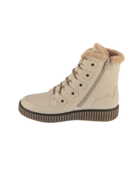 Rieker booties y4305-60 beżowe 37