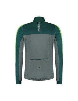 Rogelli kurtka zimowa freeze zielona 3xl 2