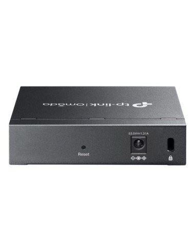 Switch tp-link es205gp omada easy managed