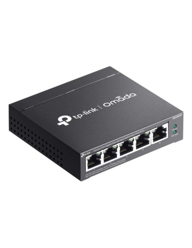 Switch tp-link es205gp omada easy managed