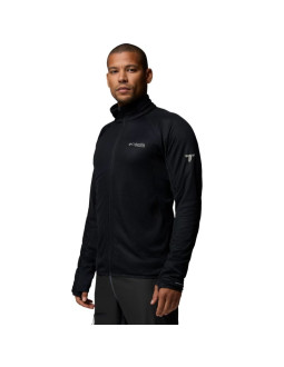 Columbia summit step fz fleece 2157213010 czarne l 2