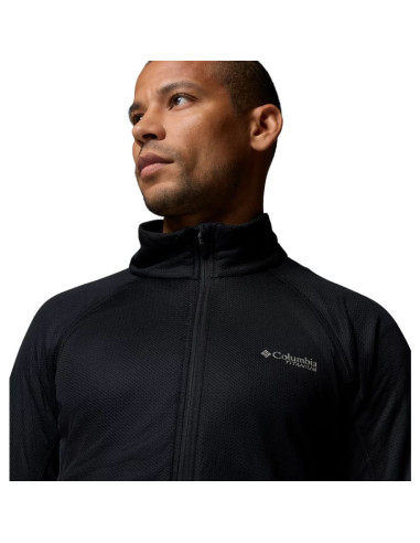 Columbia summit step fz fleece 2157213010 czarne l