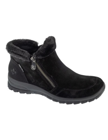 Rieker booties l7188-00 czarne 37