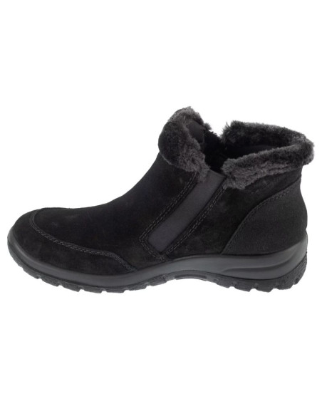 Rieker booties l7188-00 czarne 37