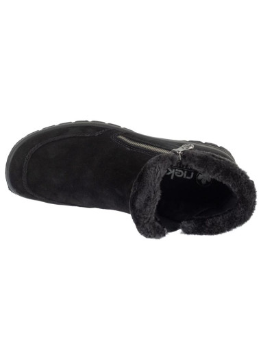 Rieker booties l7188-00 czarne 37