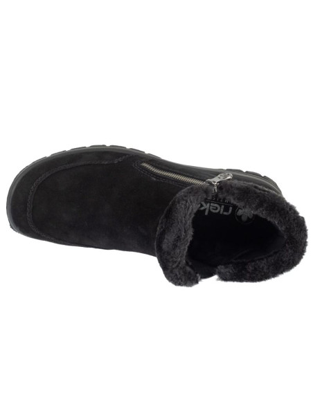 Rieker booties l7188-00 czarne 37
