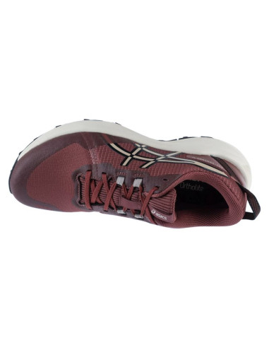 Asics gel-venture 11 1011c160-600 bordowe 42