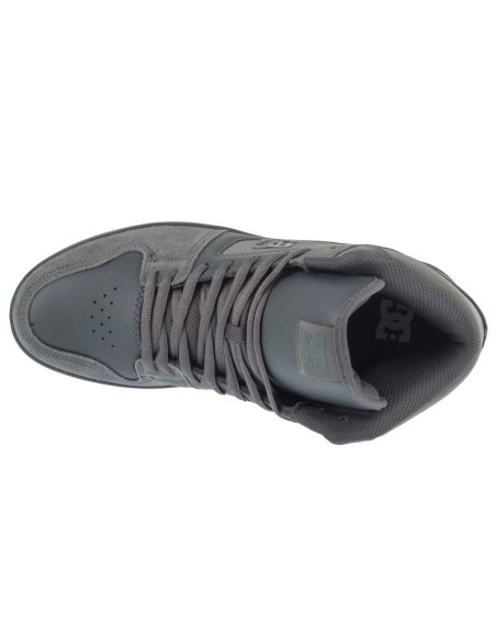 Dc shoes manteca 4 hi se dc01742062 szare 41