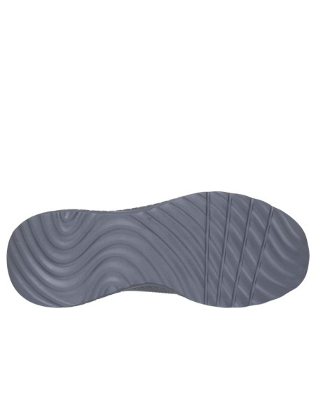 Skechers męskie buty sportowe bobs squad chaos solid step 118312 dkgy