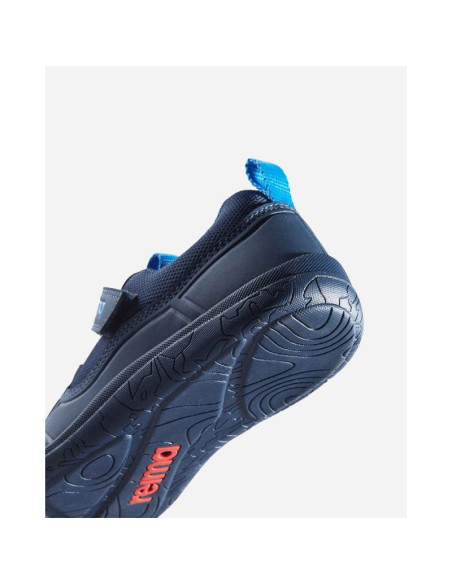 Buty dziecięce reima barefoot shoes telmin junior granatowy (5400176a-6980)