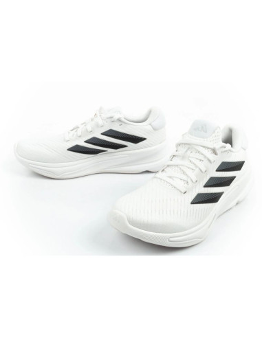 Adidas buty damskie sportowe supernova ease sneakersy białe lekkie