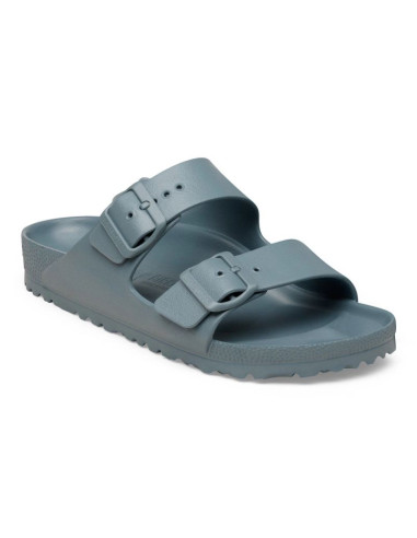 Birkenstock męskie klapki arizona eva 1031295 basalt gray (szerokość standardowa)
