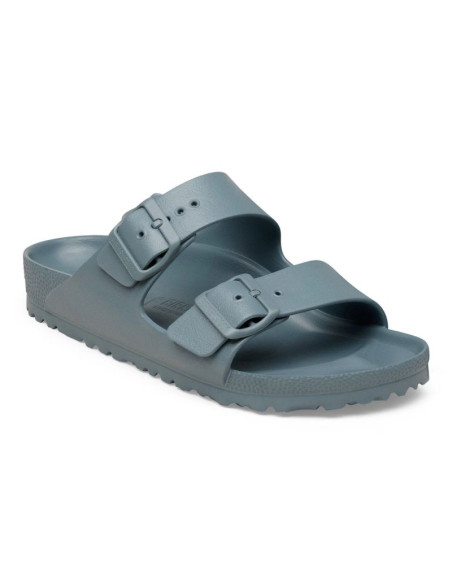 Birkenstock męskie klapki arizona eva 1031295 basalt gray (szerokość standardowa)