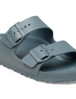 Birkenstock męskie klapki arizona eva 1031295 basalt gray (szerokość standardowa) 2