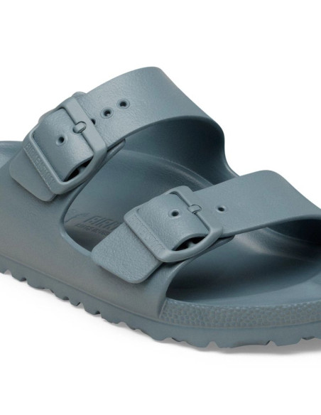 Birkenstock męskie klapki arizona eva 1031295 basalt gray (szerokość standardowa)