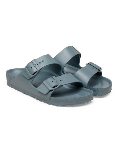 Birkenstock męskie klapki arizona eva 1031295 basalt gray (szerokość standardowa)