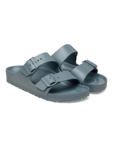 Birkenstock męskie klapki arizona eva 1031295 basalt gray (szerokość standardowa)