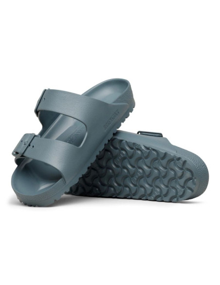 Birkenstock męskie klapki arizona eva 1031295 basalt gray (szerokość standardowa)