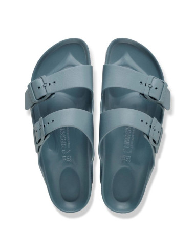 Birkenstock męskie klapki arizona eva 1031295 basalt gray (szerokość standardowa)