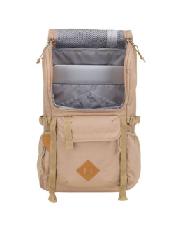 Jansport hatchet backpack ek0a5bi68o7 beżowe one size 2