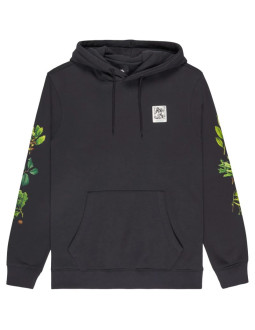 Element bigfoot trees po hoodie elysf00322-kta0 czarne l
