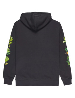 Element bigfoot trees po hoodie elysf00322-kta0 czarne l 2