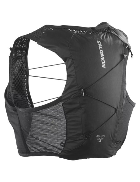 Salomon act skin 4 no flasks lc2205400 czarne m