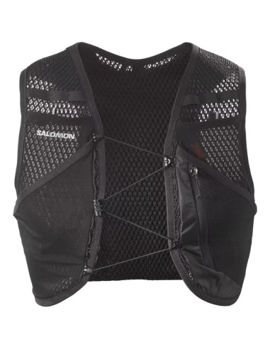 Salomon act skin 4 no flasks lc2205400 czarne m