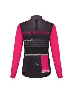 Rogelli bluza damska stryde różowa m 2