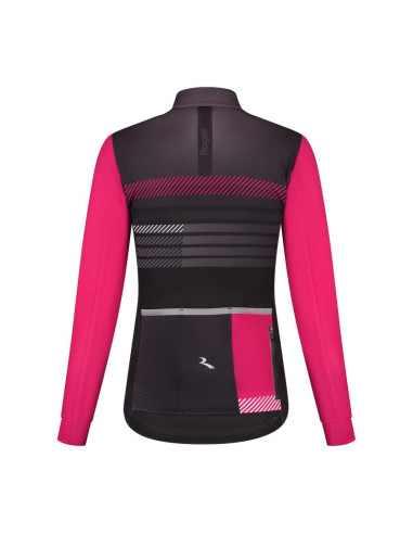 Rogelli bluza damska stryde różowa m