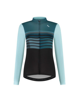 Rogelli bluza damska stryde niebieska s
